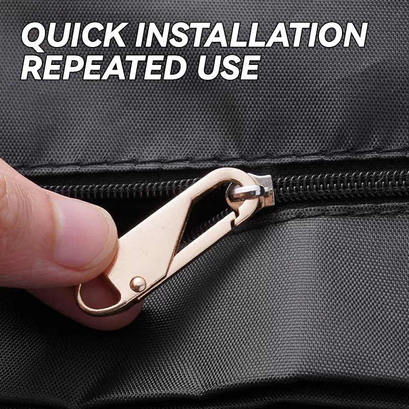 Removable Zipper Puller