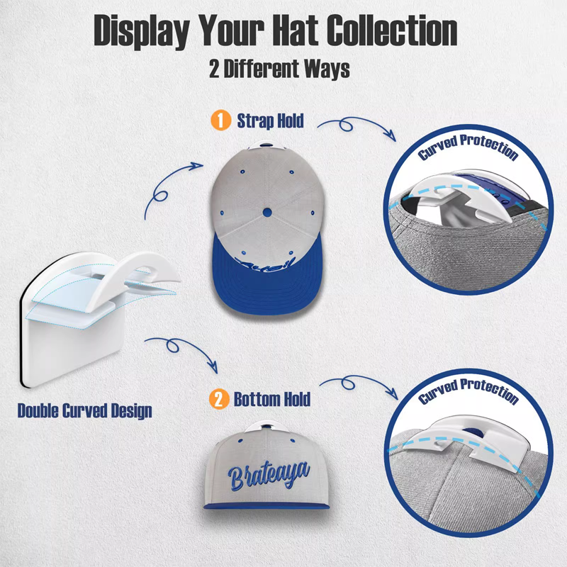 Hat Storage Hook