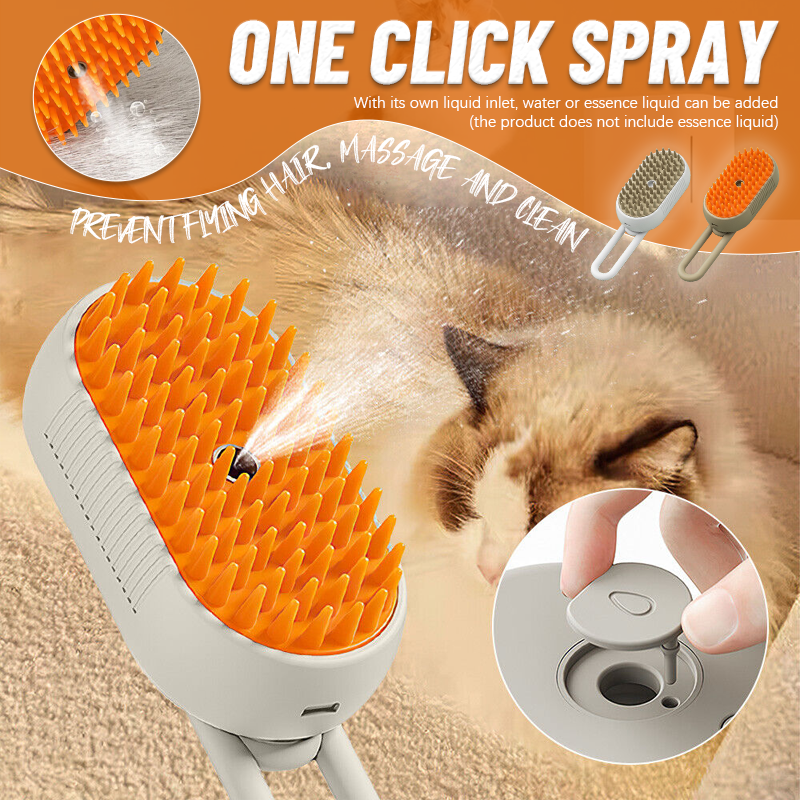 Pet Electric Spray Comb/Electric Pet Spray Comb