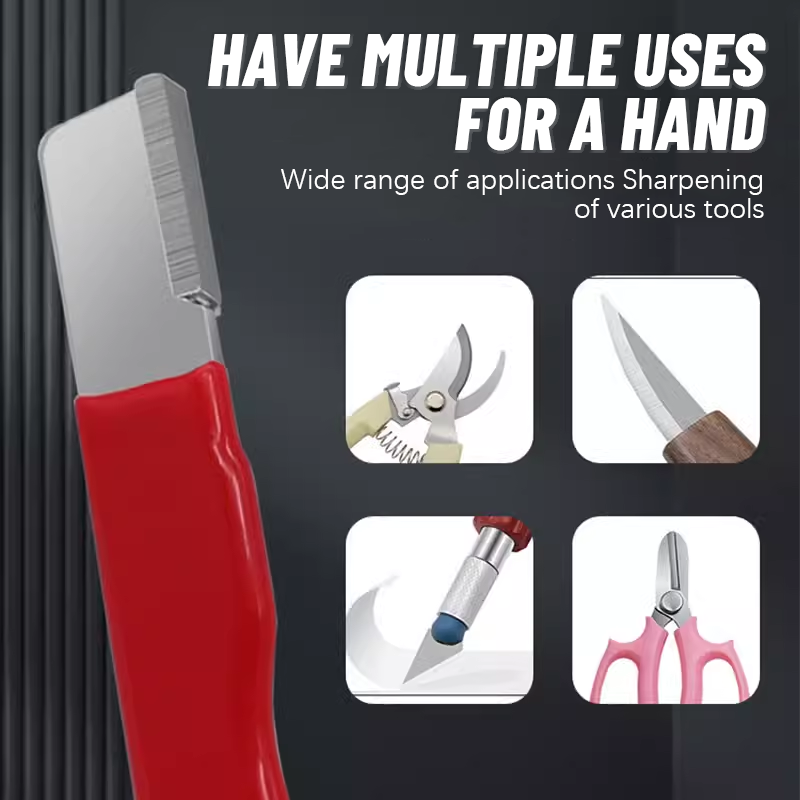 Portable Outdoor Quick Knife Sharpener