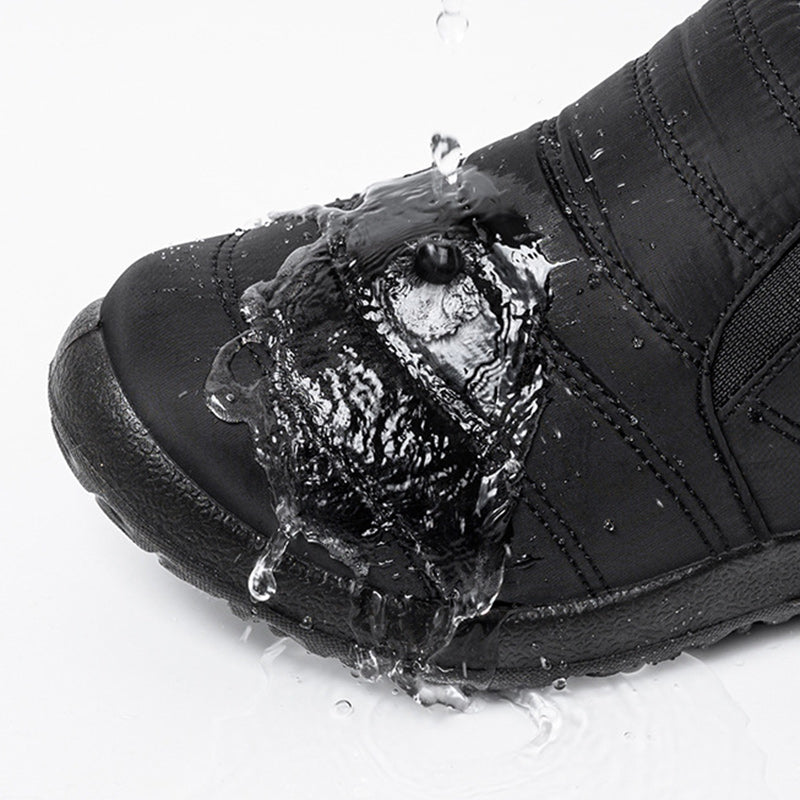 Women's Waterproof & Anti-slip Snow Boots