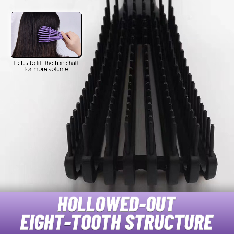 Eight-Claw Comb Breathable Massage Comb