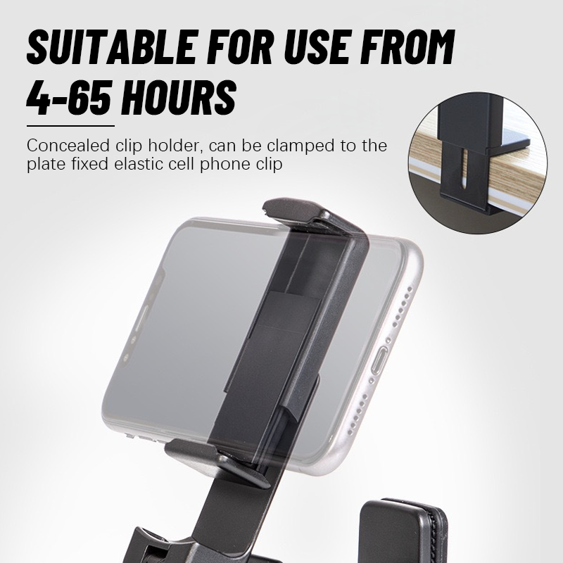 Desktop Travel Phone Holder