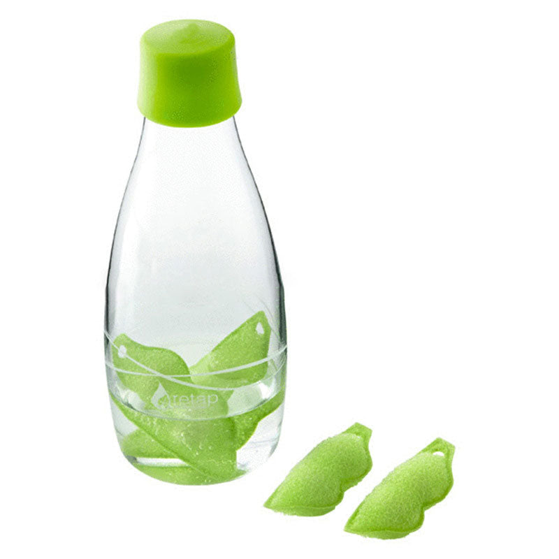 Pea Wash Cup Brush