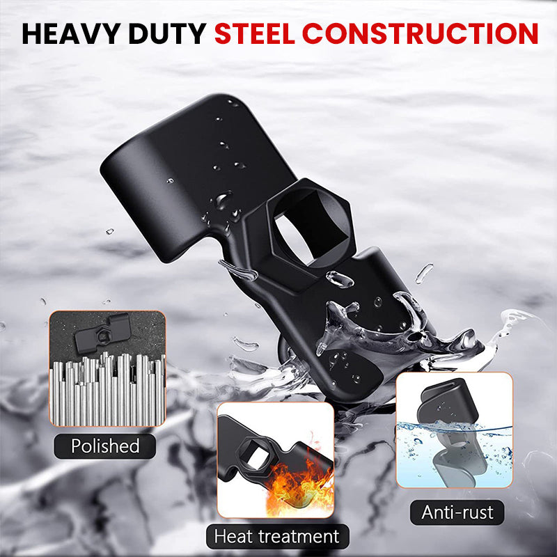 21mm Hex Wrench Extension Conversion Adapter