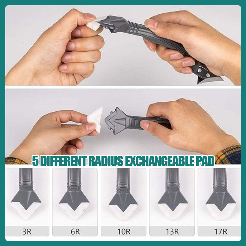 3 in 1 Multifunctional Silicone Remover