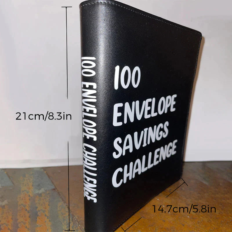 100 Envelope Challenge
