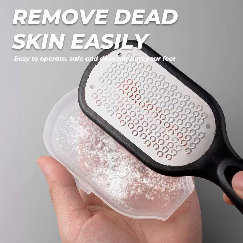 Stainless Steel Foot File