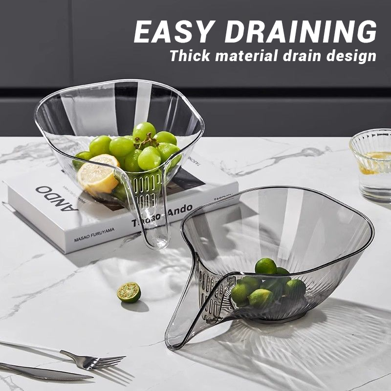 Multifunctional Drain Basket