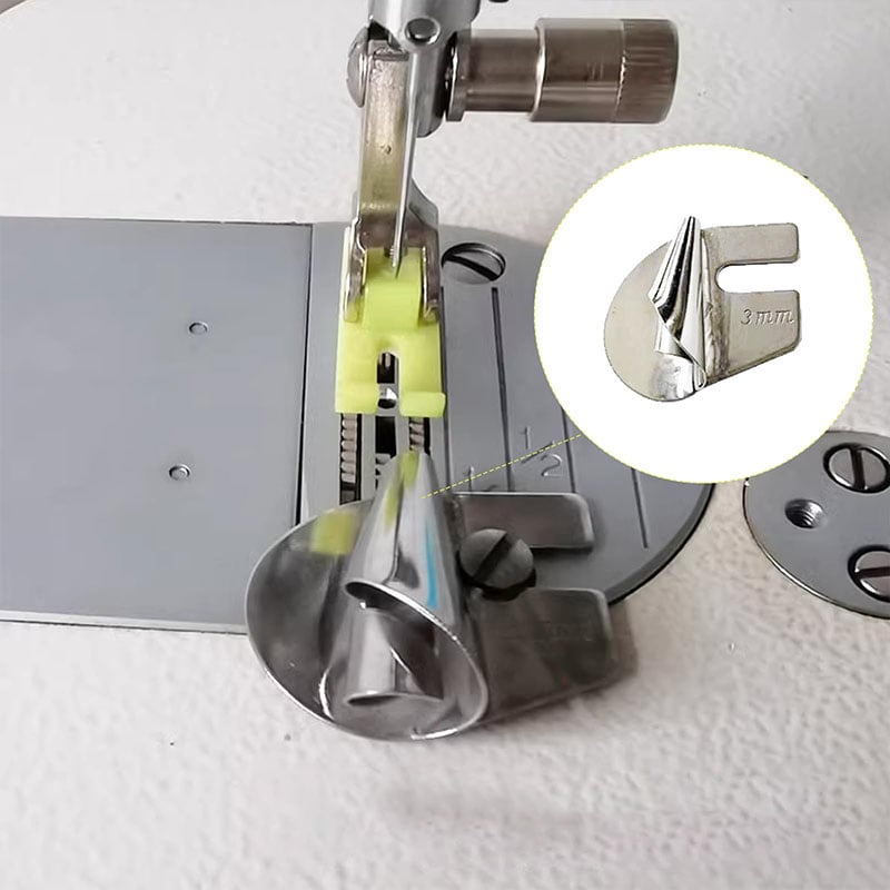 🔥2024 New Year Promotion🔥  Sewing Rolled Hemmer Foot