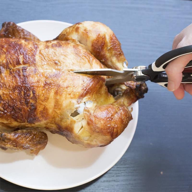 🎁2024 New Year Hot Sale🎁- HALF PRICE🔥Heavy Duty Kitchen Scissors