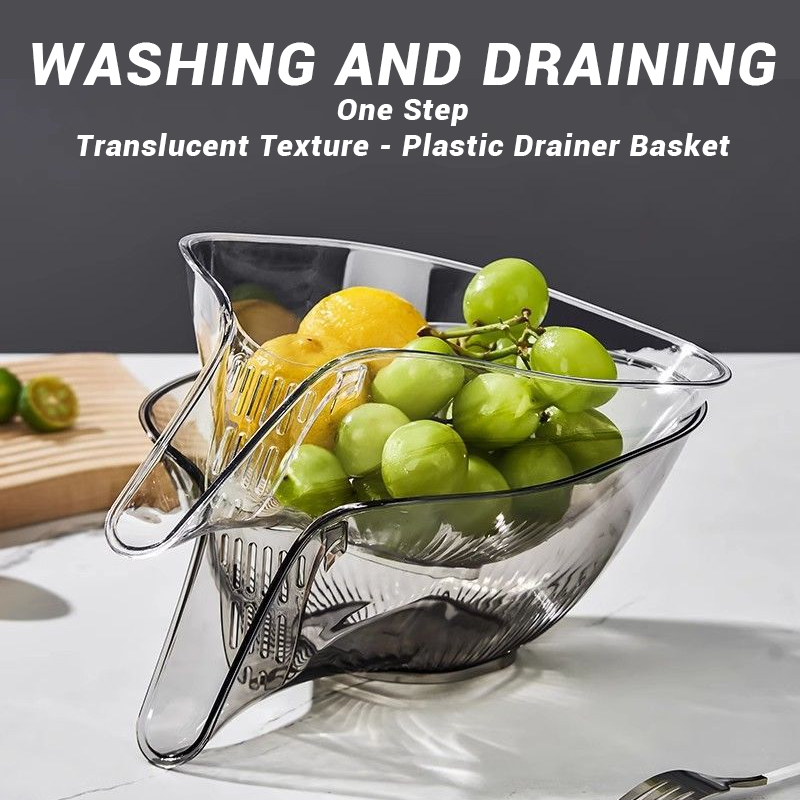 Multifunctional Drain Basket