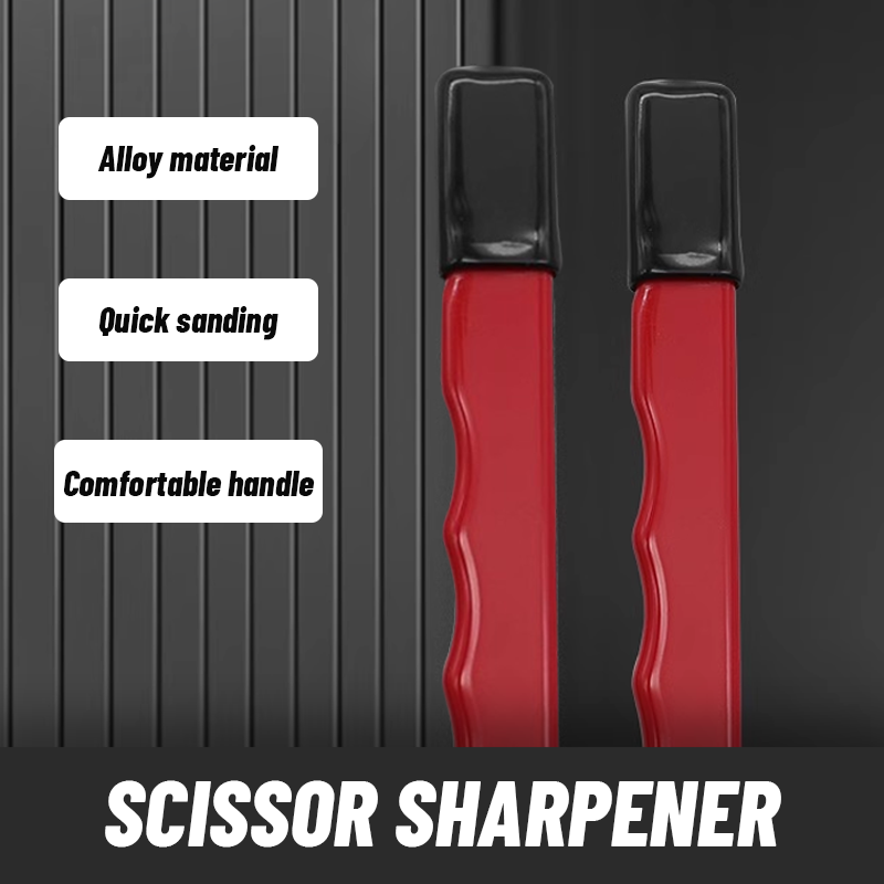 Portable Outdoor Quick Knife Sharpener