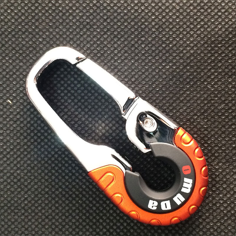 Stainless Steel Keychain