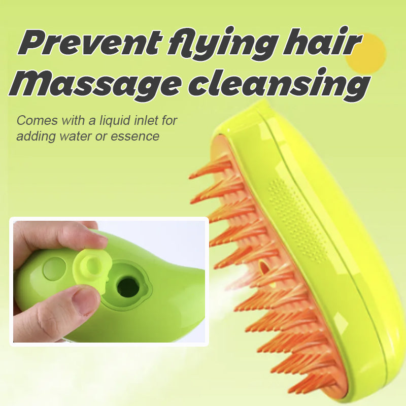 Pet Spray Massage Comb