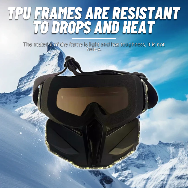 Outdoor Cycling Goggles Mask