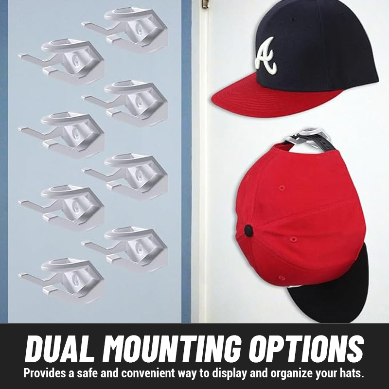 Hat Storage Hook