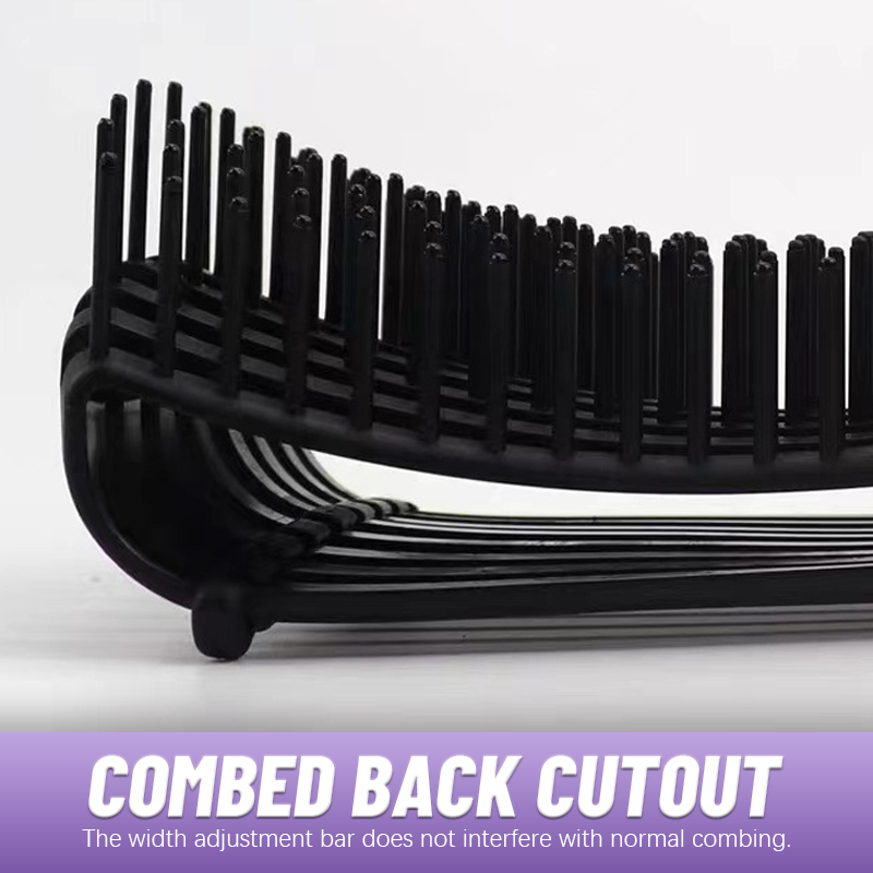 Eight-Claw Comb Breathable Massage Comb