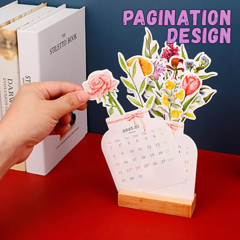 2024 Flower Calendar