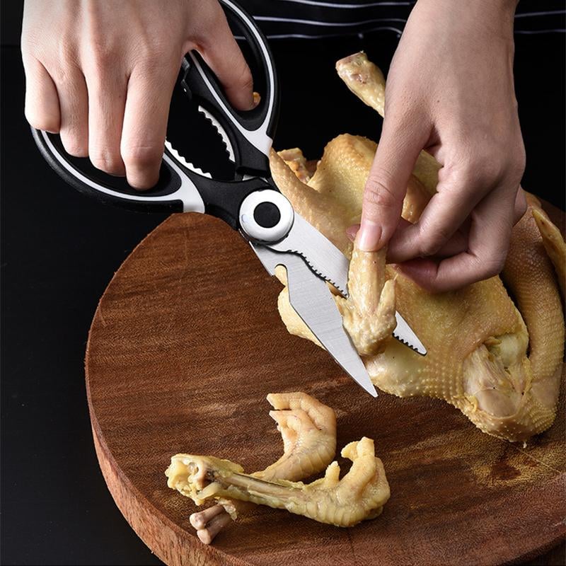 🎁2024 New Year Hot Sale🎁- HALF PRICE🔥Heavy Duty Kitchen Scissors