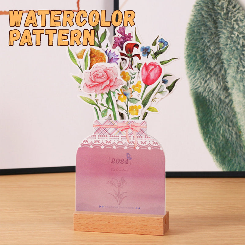 2024 Flower Calendar