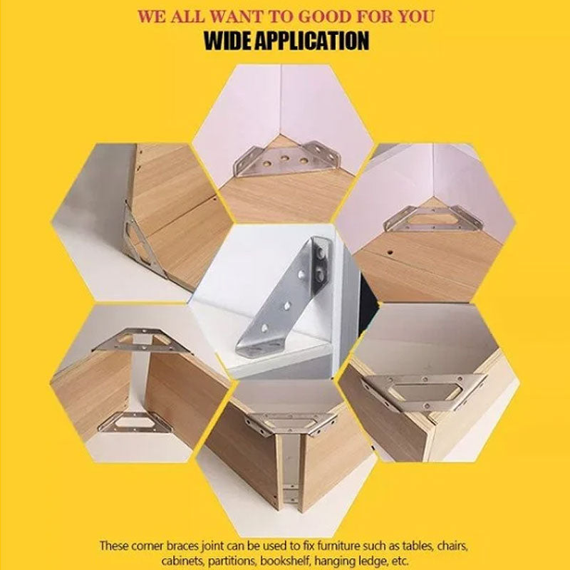 Universal Furniture Corner Connector