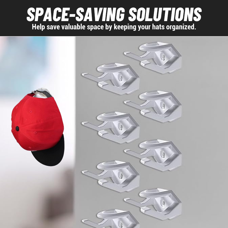 Hat Storage Hook