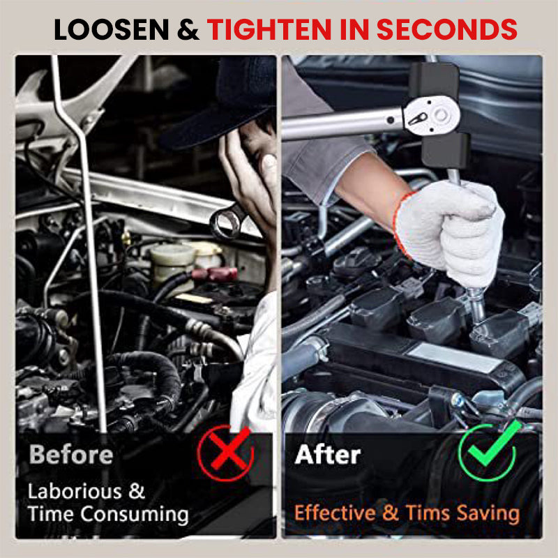 21mm Hex Wrench Extension Conversion Adapter