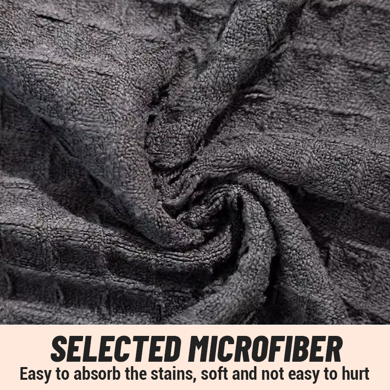 Kitchen Non-Stick Dishwashing Rag