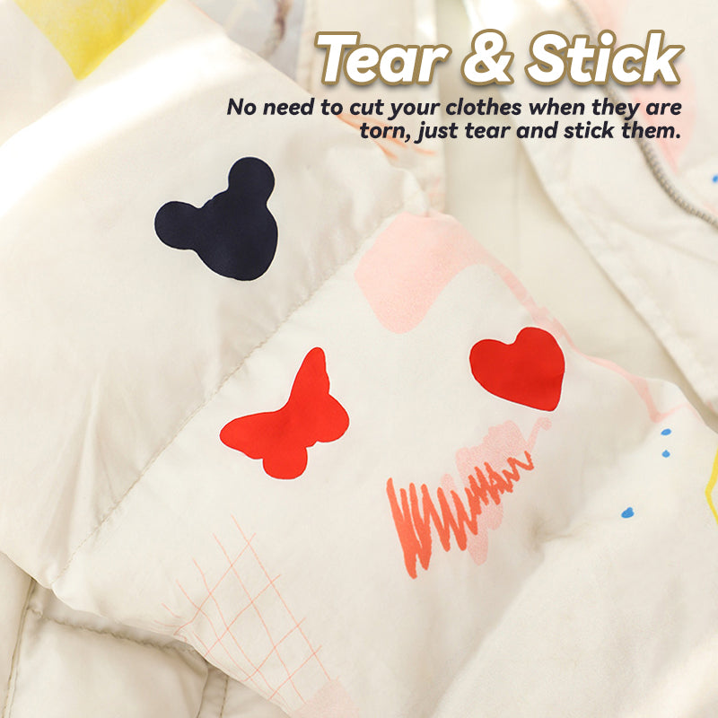 Clothing Seamless Hole Repair Patches