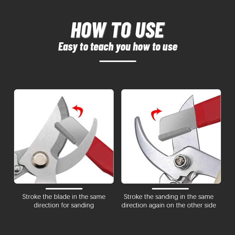 Portable Outdoor Quick Knife Sharpener