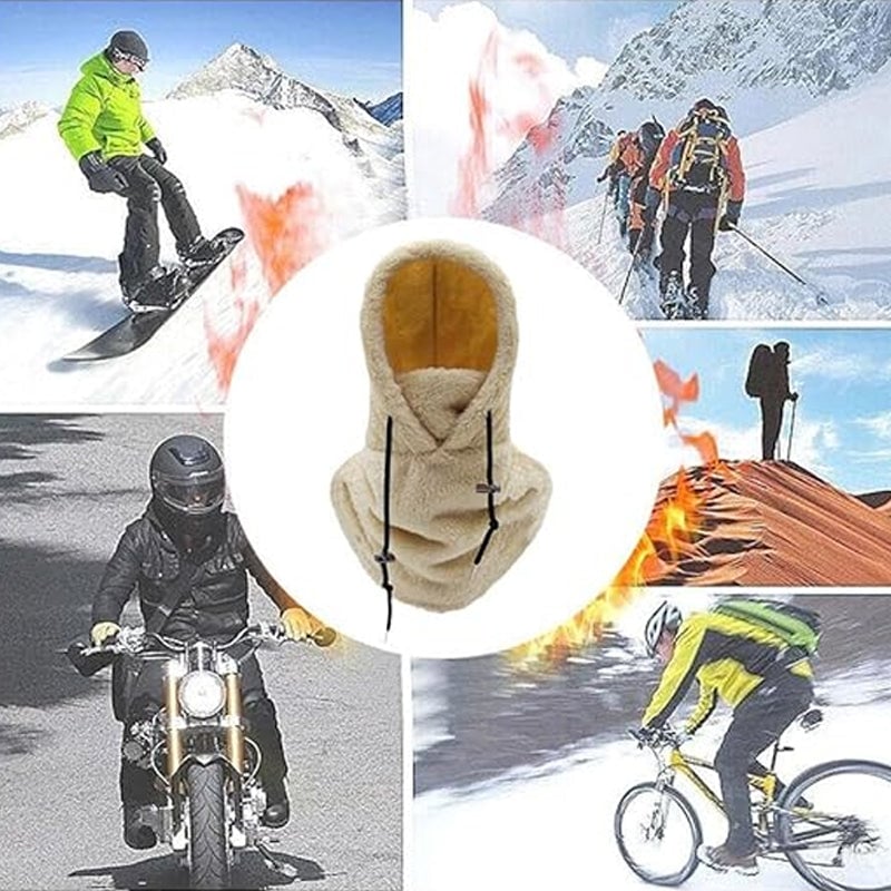 Outdoor Riding Hat Ski Mask