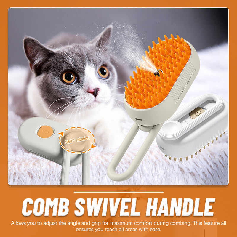 Pet Electric Spray Comb/Electric Pet Spray Comb
