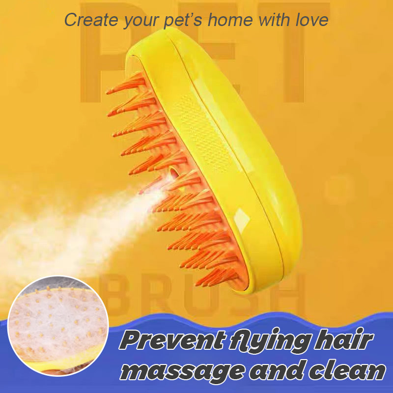 Pet Spray Massage Comb