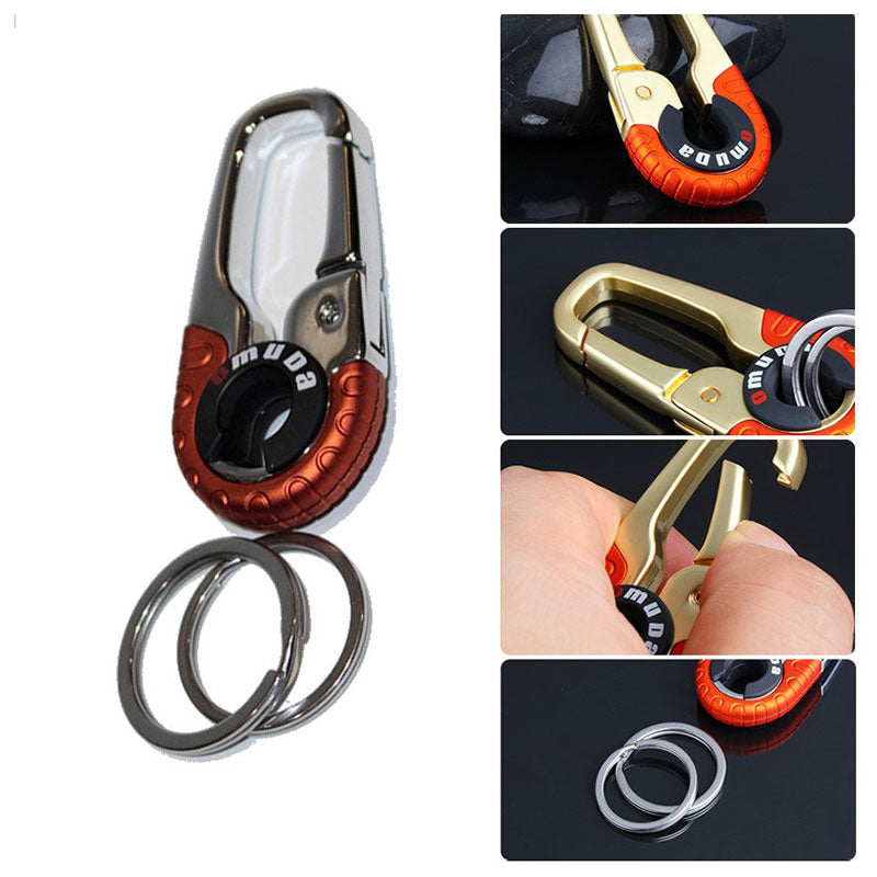 Stainless Steel Keychain