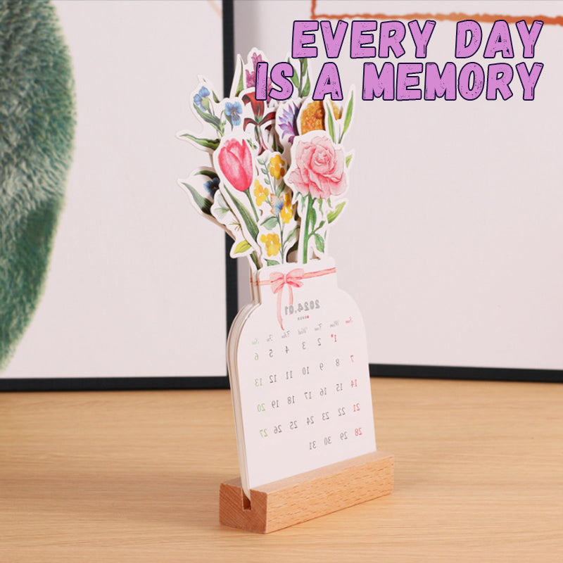 2024 Flower Calendar