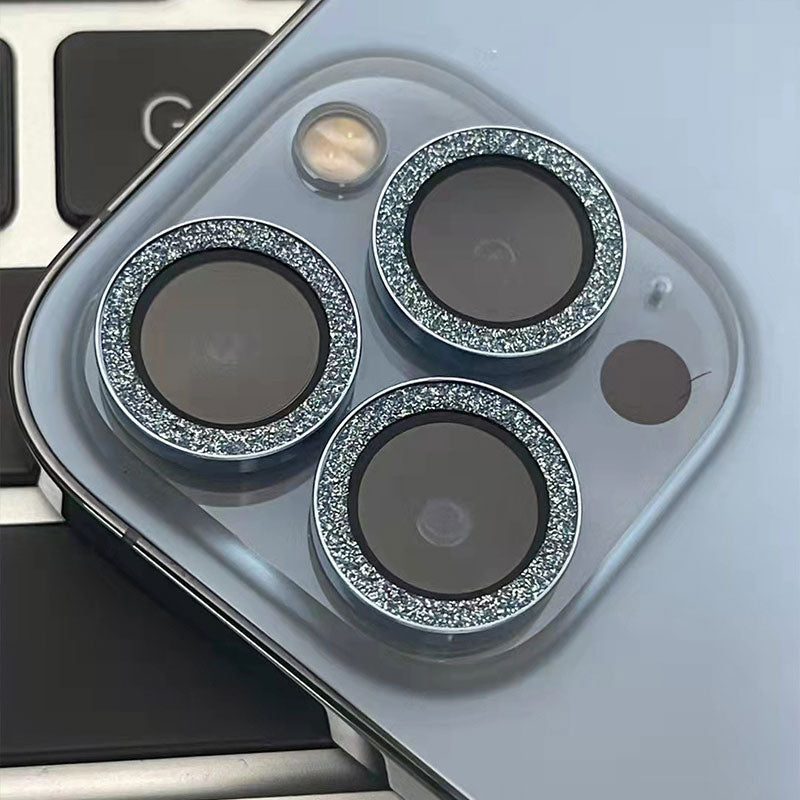 Glitter Lens Protector