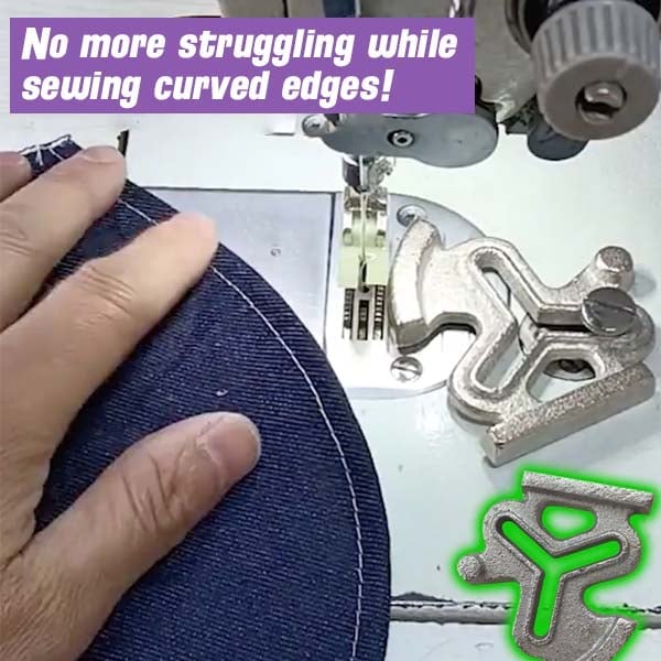 Plum Blossom Positioning Gauge