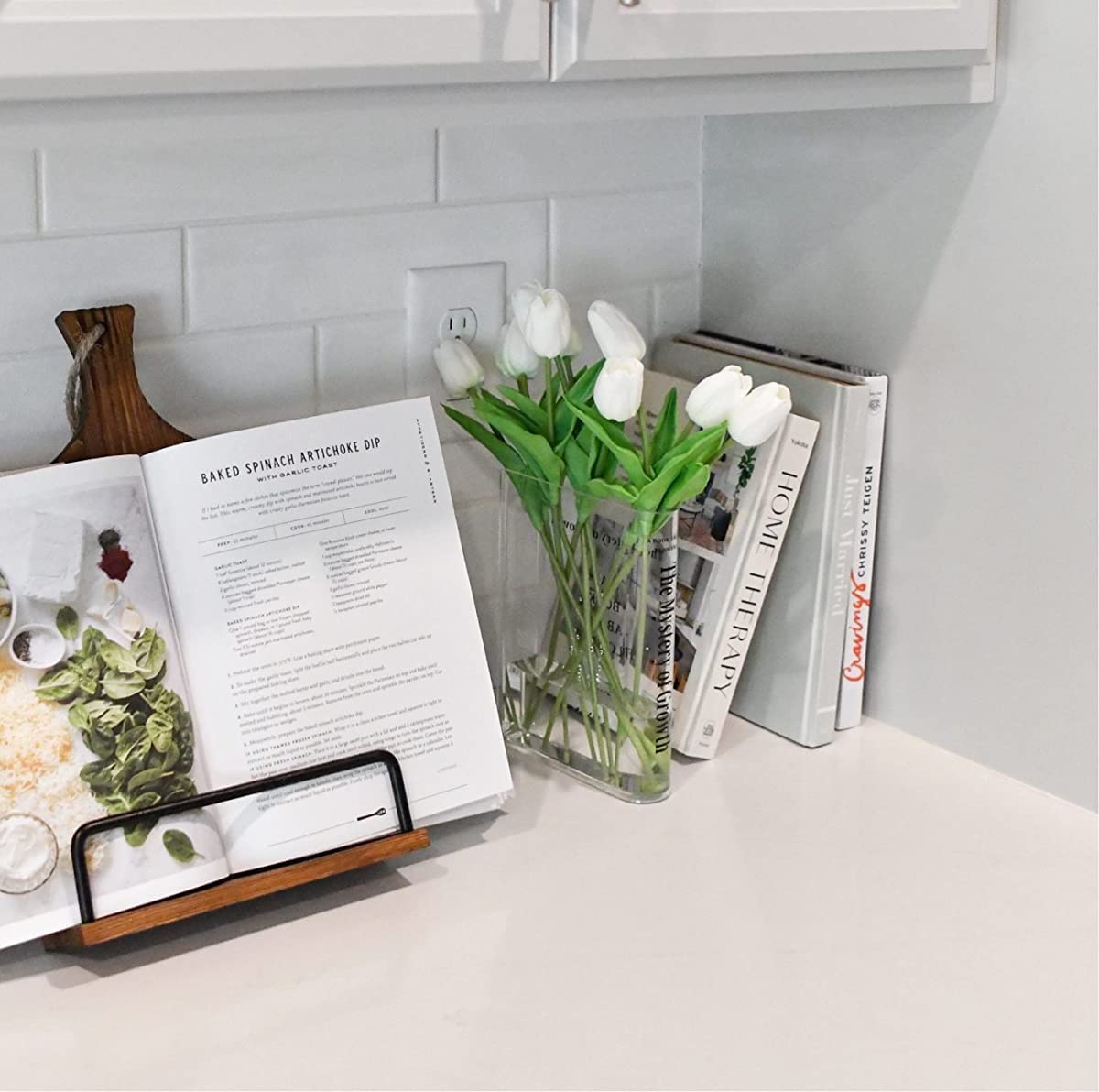 🔥70% OFF LAST DAY🔥Books About Flowers - Book Vase