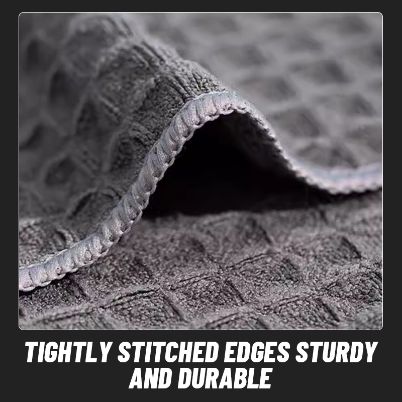 Kitchen Non-Stick Dishwashing Rag