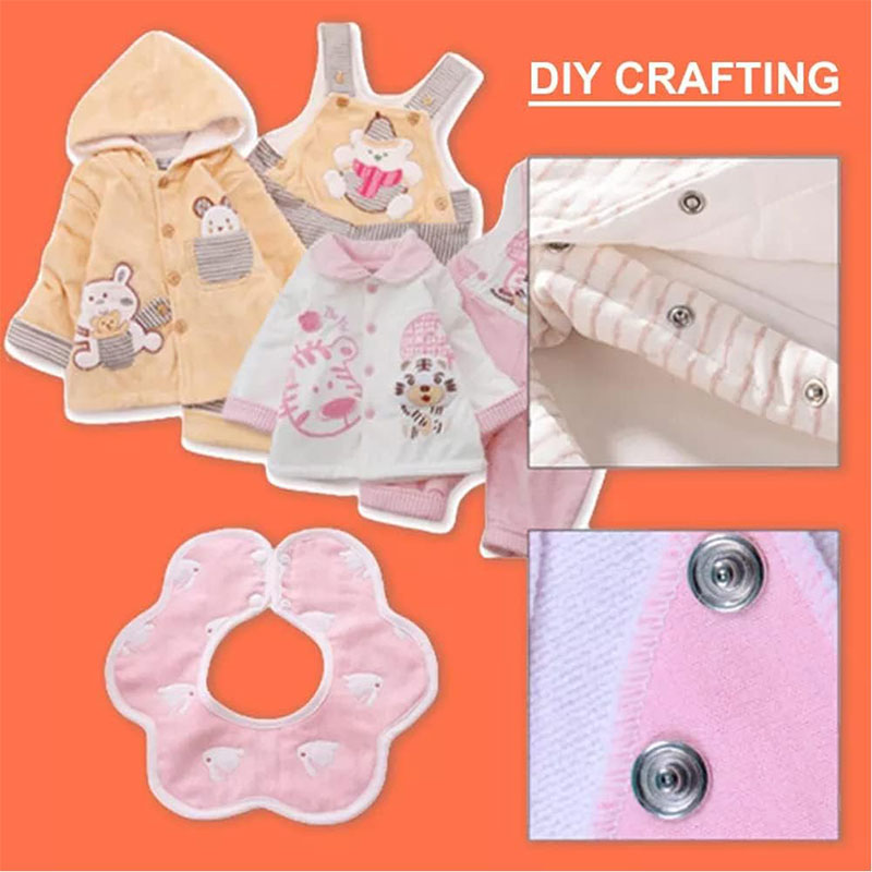 Five-Prong Buckle Installation Tool Pliers Set