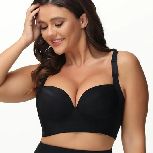 2023 New Comfortable Back Smoothing Bra