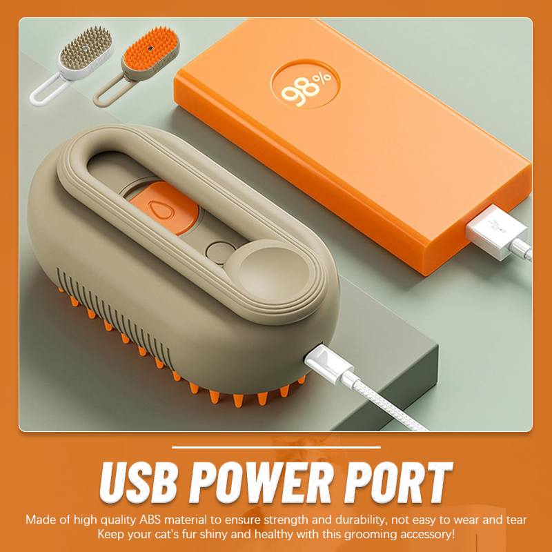 Pet Electric Spray Comb/Electric Pet Spray Comb