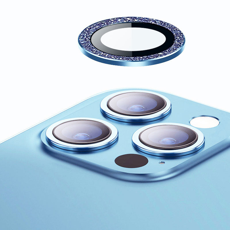 Glitter Lens Protector