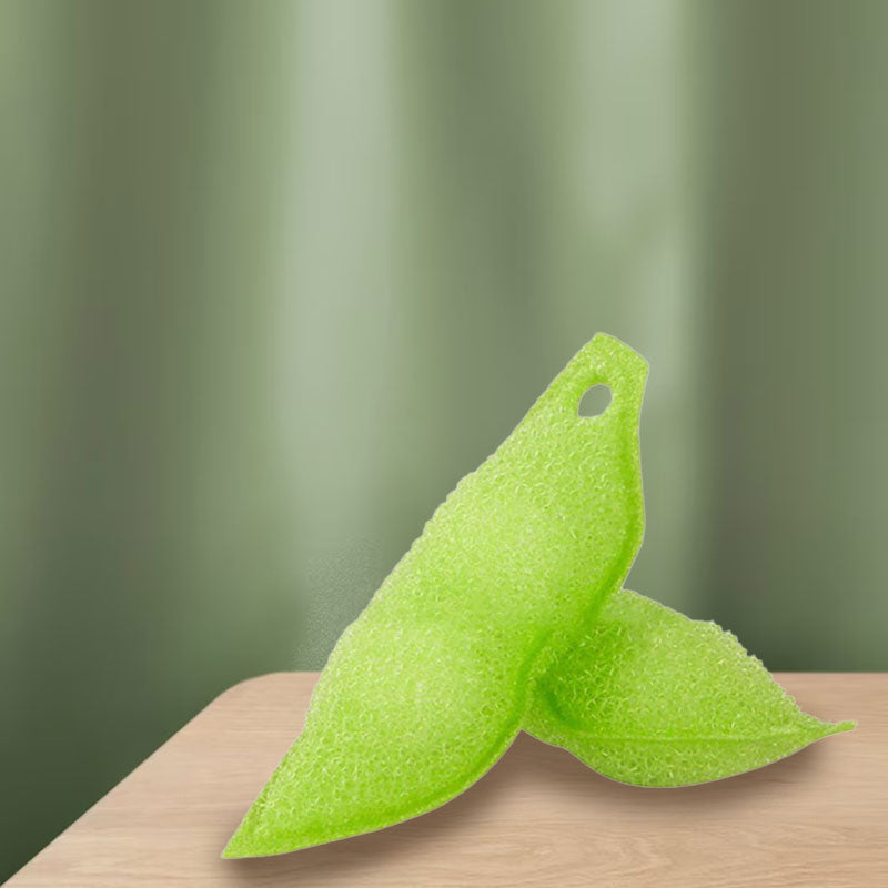 Pea Wash Cup Brush