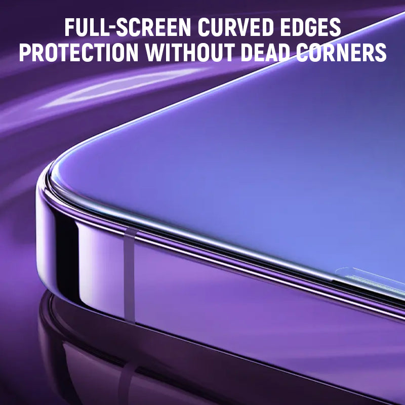 HD Anti-Peeping Dust-Free Cabin Mobile Phone Film