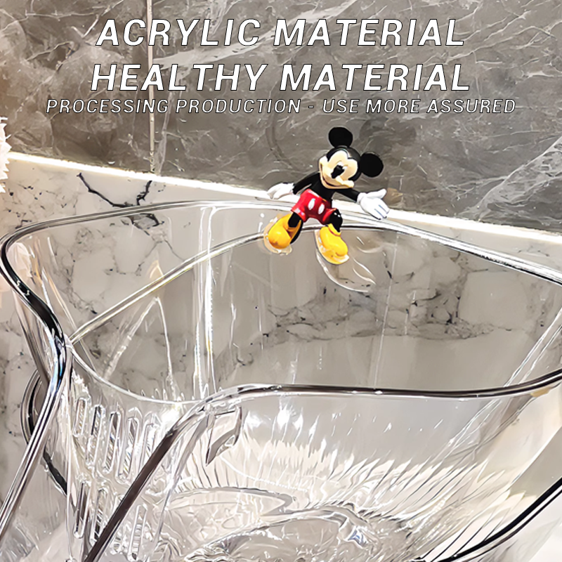 Multifunctional Drain Basket