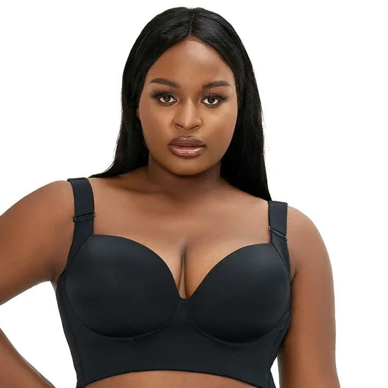 2023 New Comfortable Back Smoothing Bra