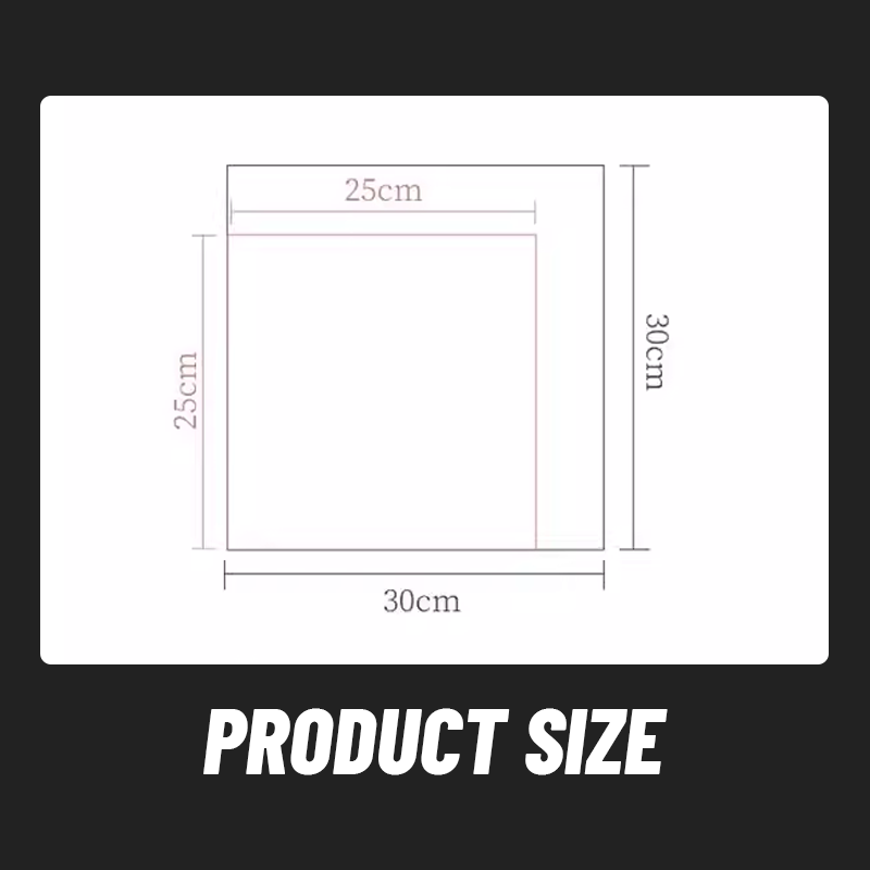 Kitchen Non-Stick Dishwashing Rag