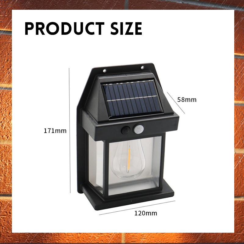 Outdoor Solar Garden Night Light